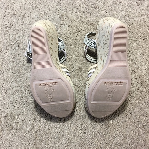 🌷Hush Puppies Wedge - Picture 4 of 4